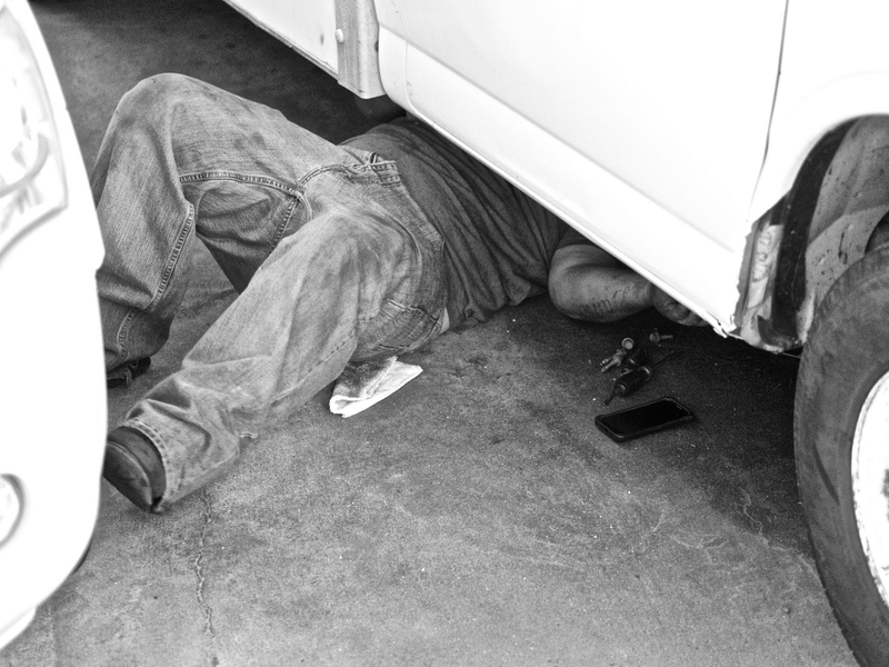 Illustration for article titled The Ten Most Common Mistakes DIY Mechanics Make